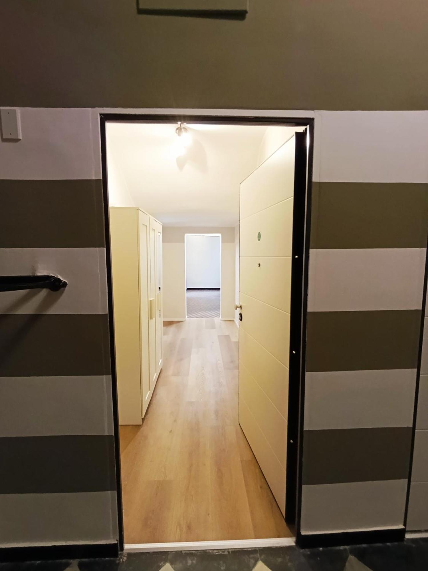 Renovated With Balcony In San Lorenzo - With Elevator * Genoa