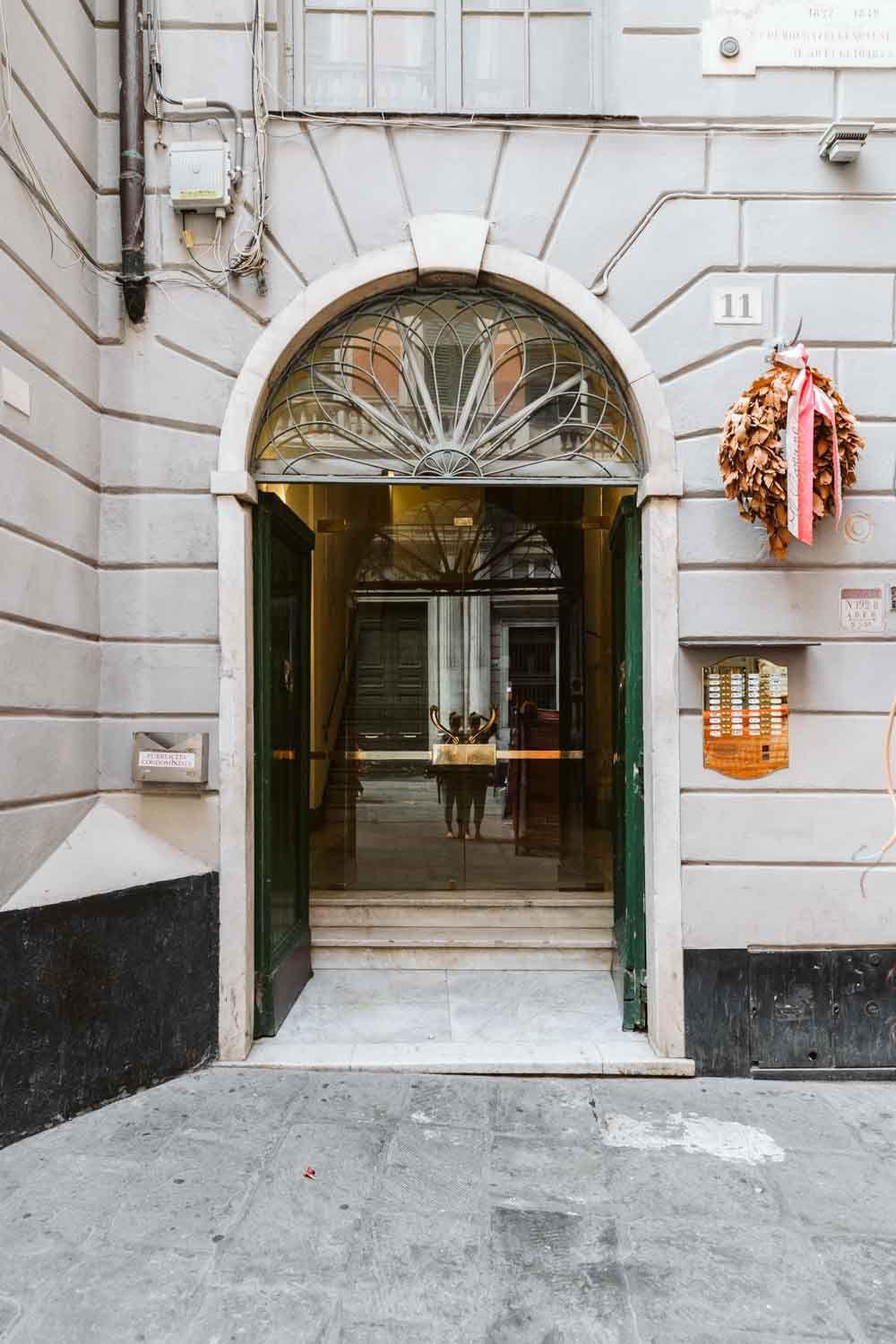Apartment Renovated With Balcony In San Lorenzo - With Elevator